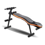 Banco Doble Regulable Head Abdominal H855 Fitness