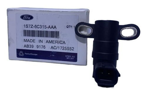 Sensor De Cigeal Ford Ecosport Focus 2.0 Mazda 3 2.0  Foto 2