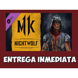 Mortal Kombat 11 Nightwolf Dlc | Pc 100% Original Steam