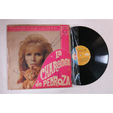Vinyl Vinilo Lp Acetato Pedroza Y Sus Caciques La Charanga D