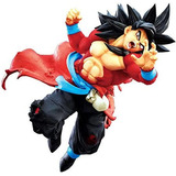 Dragon Ball Sdbh 9th Anniversary Super Saiya 4 Goku : Zeno