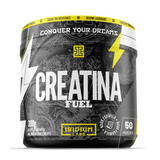 Creatina Fuel Monohidratada 300g - Iridium Labs Sabor Sem Sabor