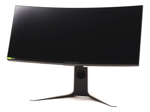 Alienware - Monitor Nuevo Curvo 34 Pulgadas Wqhd  X  120hz,.