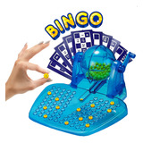 Bingo Juego De Mesa Divertido Caballito Casino Fiesta 