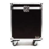 Hard Case Caixa De Som Jbl Prx 812 Individual Com Roda