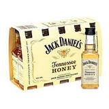 Jack Daniels Honey 50cl, Pack 10 Unidades