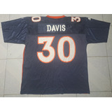 Jersey Nfl. 52 De Adulto. Davis. Starter. Broncos De Denver.