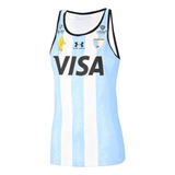 Remera Under Armour Oficial Leonas