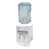 Dispensador De Agua Royal Raq500 19l Blanco 120v