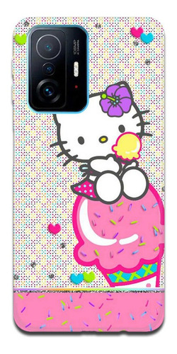 Funda Hello Kitty 10 Para Xiaomi Todos