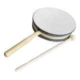 Juguete De Percusión De Tambor Para Niños De 6 Pulgadas,