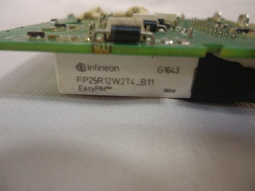 Módulo Igbt Fp25r12w2t4 Infineon Usado Vai Na Placa