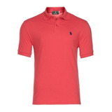 Playera Polo Club Of Berkshire. Varios Colores Y Tallas