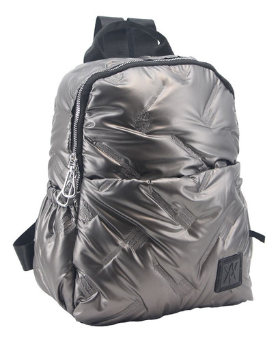 Mochila Amayra Inflada Urbana Peltre Súper Cómoda Hermosa 50