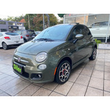 Fiat 500 1.4 16v Sport M/t 2012 46655831