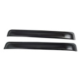 Deflectores Ventanillas Ford Ecosport Orion Fiesta Ka Ranger