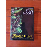 Saga De Swamp Thing Libro Uno