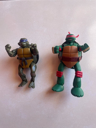 Tortugas Ninja  Playmates Vintage