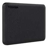 Disco Duro Externo Portátil Toshiba Canvio Advance 2tb Usb 3