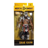 Mortal Kombat 11 Shao Kahn Figura 18 Cm  Mcfarlane Toys