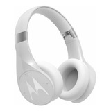 Fone De Ouvido Bluetooth Motorola Pulse Escape+ Cor Branca