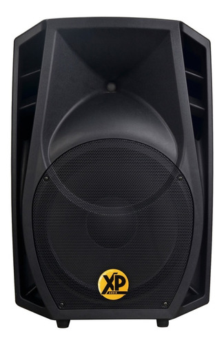 Bafle Potenciado Xp Audio 15'' 350w Reales 