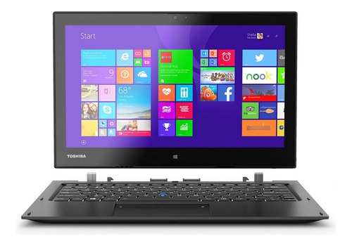 Laptop 2 En 1 Toshiba Core M5 8gb Ram 256ssd