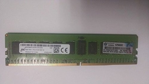 Memoria Ram 8gb 1 Hp 774170-001