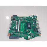 C/defeito Placa Mãe La-d671p Para Acer Es1-572 + I3-6100u