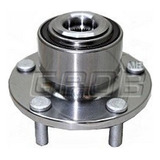 Maza De Rueda Mazda Mazda 3 2004-2005 Delantero