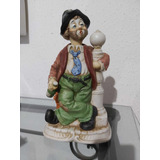 Figura De Porcelana Japonesa Melodyinmotion Willie The Hobo