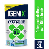 Detergente Ropa Para Diluir Dp Igenix 500m