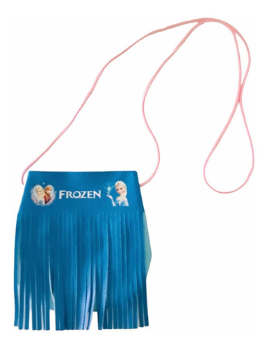 Cartera Importada Frozen Para Niñas Pequeñas