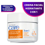 Crema Facial Hidratante 3 En 1 - g a $270