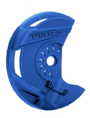 Cubredisco Wirtz Tornado Azul - Bondio