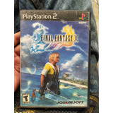 Final Fantasy Para Ps2