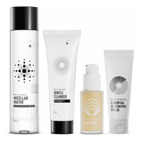 Kit Beyoung Skincare Completo Multifuncional 4 Produtos