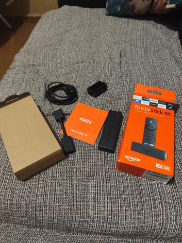 Amazon Fire Tv Stick !!leia A Descrição!!