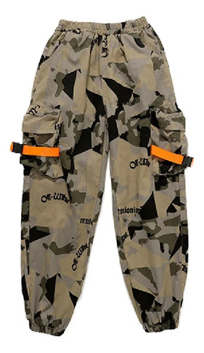 Sudadera De Camuflaje Para Niño, Pantalones Cargo Para Niñas