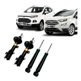 Amortiguadores Delanteros + Traseros Ford Ecosport 2013-2020