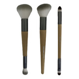 Salon Expert Kit Brochas Salon Expert Eco Madera