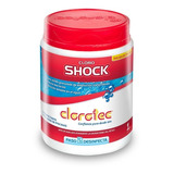  Granulado Shock Cloro Disolucion Instantanea 1 Kg Clorotec