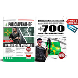   Apostila Ppdf Polícia Penal Distrito Federal 2022 Kit