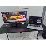 Macbook Pro Mid2015 - Tela Com Problemas + Monitor Ultrawide