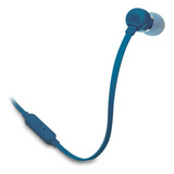 Audífonos In-ear  Jbl Tune 110 Jblt110 Colore / Manos Libres