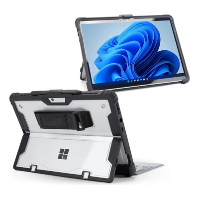 Caso De La Cubierta Protectora Para Microsoft Surface Pro 8