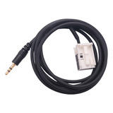 Cable Auxiliar De Coche, Adaptador De Audio Mp3 De 3,5 Mm, A