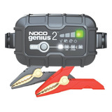 Noco Genius 2 Cargador / Mantenedor Bateria 2 Amp