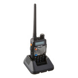 Radio Handy Newtek Uv5r Alcance 2 Bandas Bateria 1800 Mah 5w Manos Libres Recargable Audifono 128 Canales