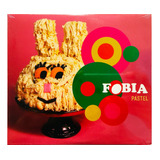 Pastel - Fobia - 2 Cd + Dvd Nuevo